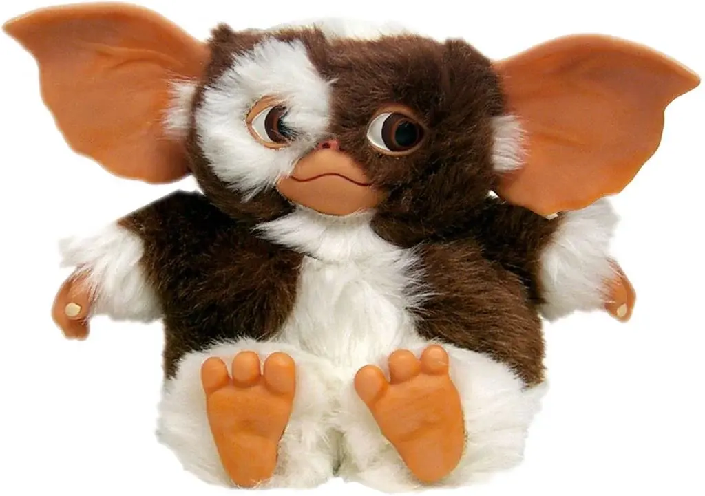 GREMLINS - DANCING GIZMO Interattivo con suoni - 20cm