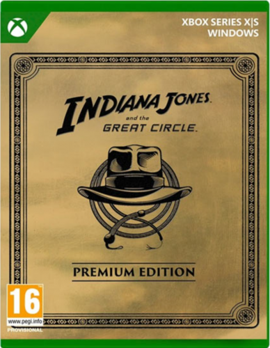 Indiana Jones & l'Antico Cerchio -Premium Edition Xbox