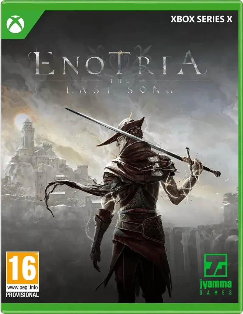 Enotria: The Last Song XBOX  ITALIANO