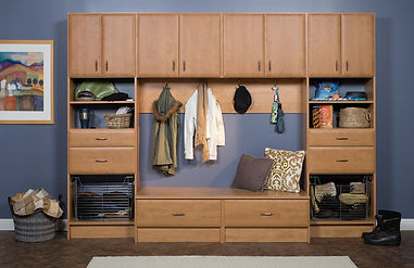 Candlelight Pillowtop Mudroom Sunlight F