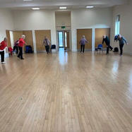 Social distance work-out - Hangleton