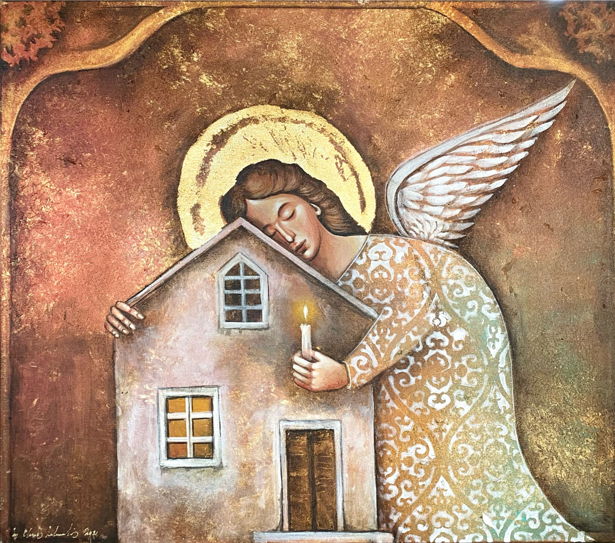 ΑΓΓΕΛΙΚΗ ΠΡΟΣΤΑΣΙΑ