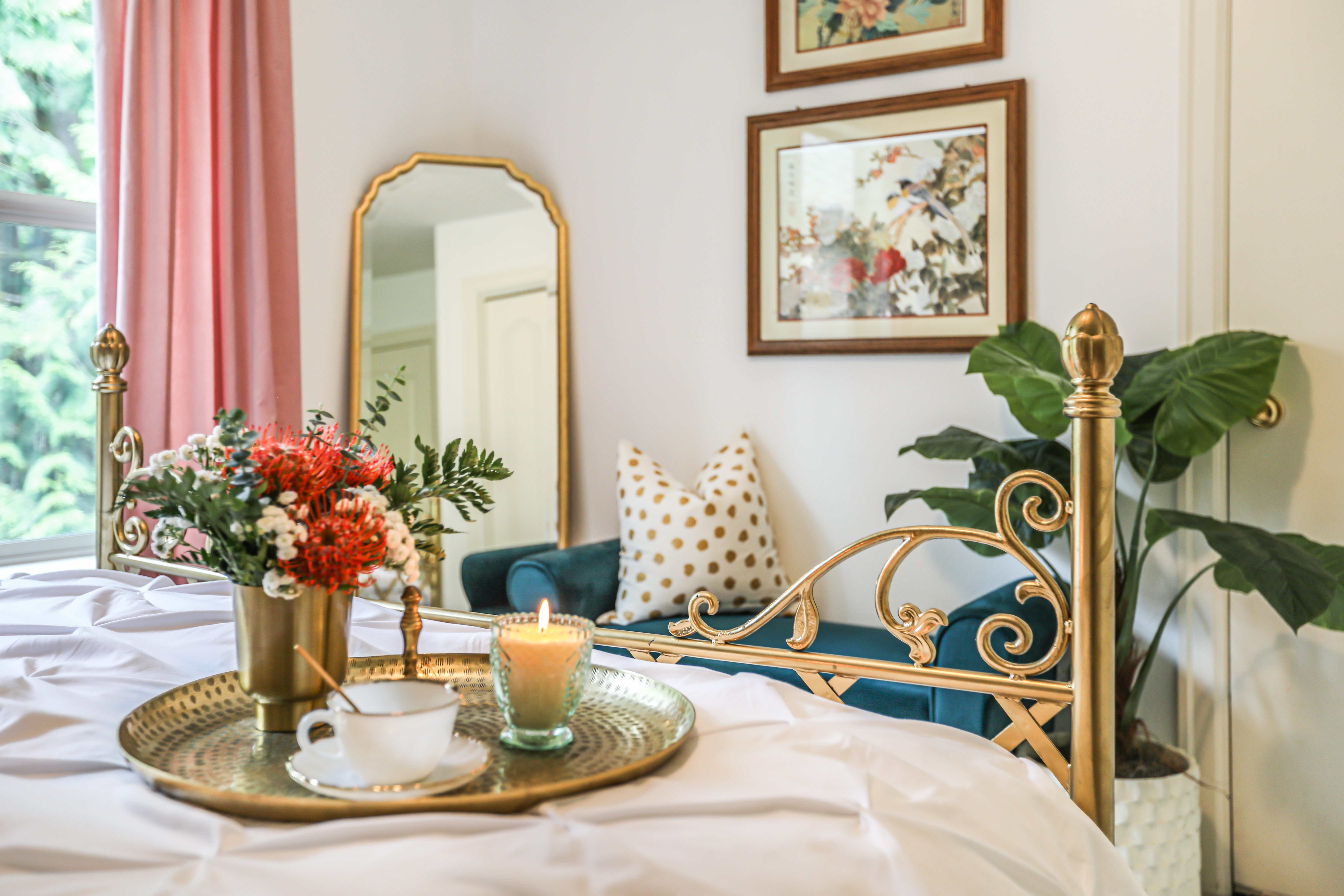 Interior Design Decorating In Portland Oregon Parlour Palm