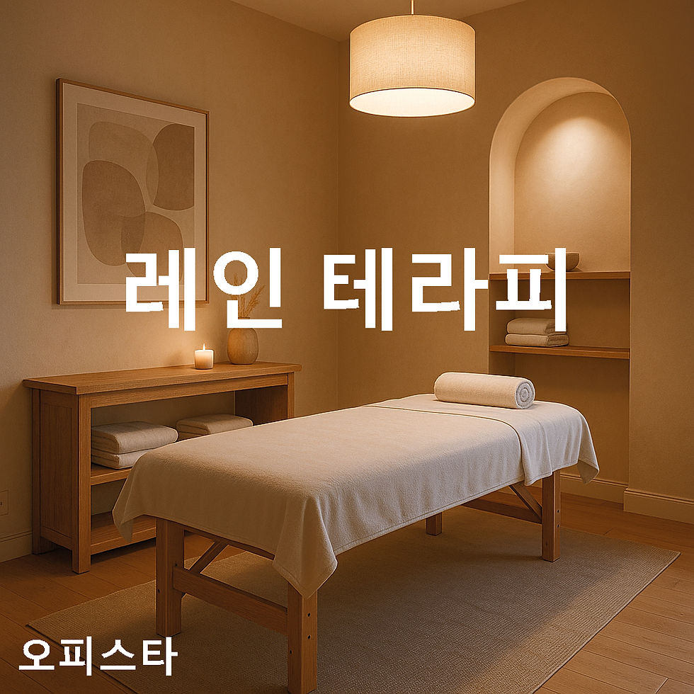 레인 테라피