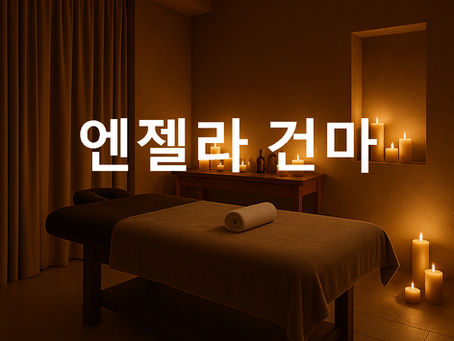 [서울 동대문구 광희동] 엔젤라 건마