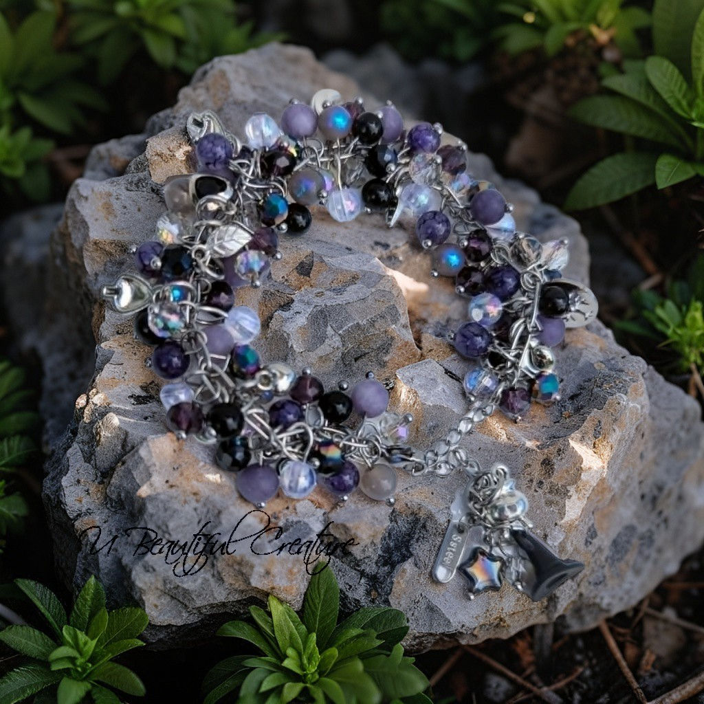 Witchy Woman Charm Bracelet