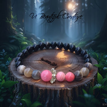 Dragonfly, Gemstone, Bracelet