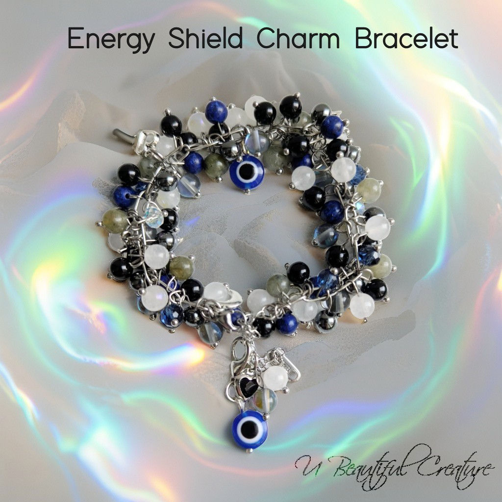 Energy Charm Bracelet
