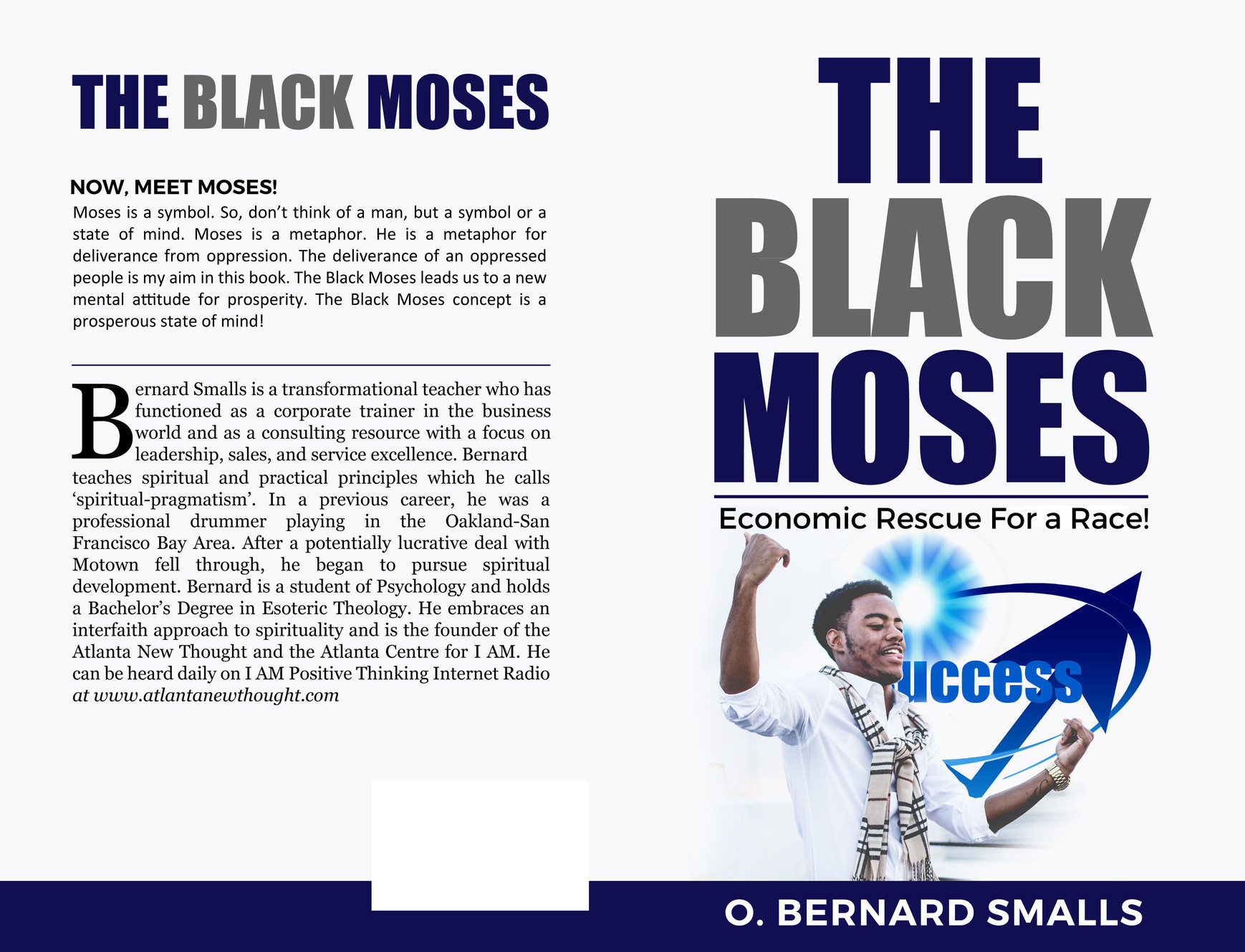 The Black Moses ebook