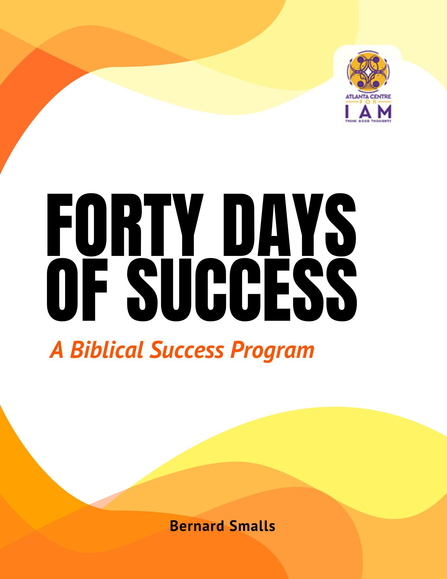 40 Days of Success (ebook)