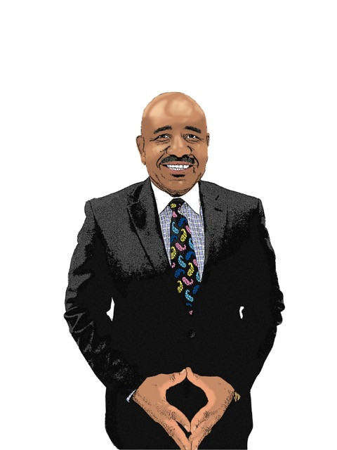Bernard Smalls