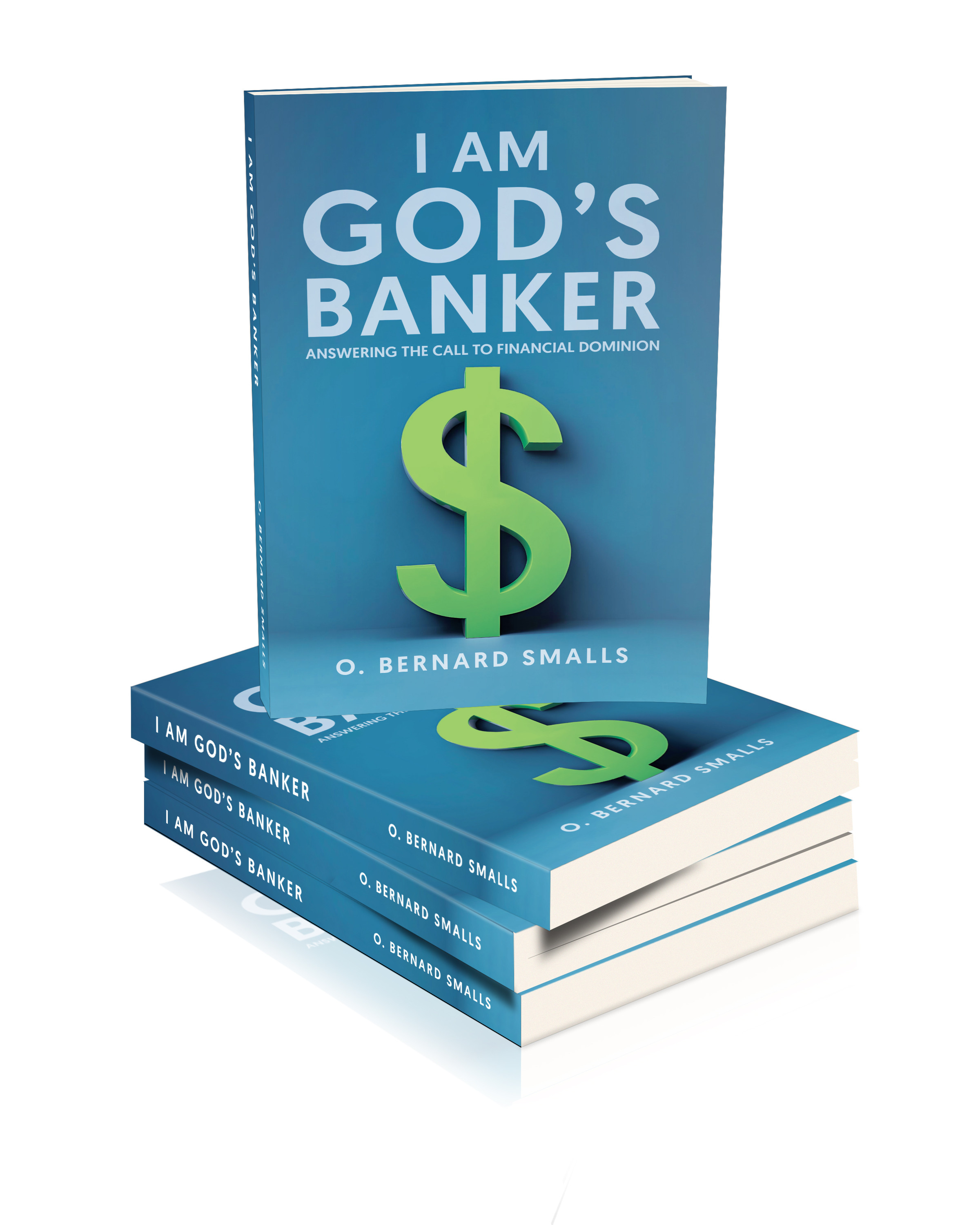 I AM GOD's BANKER!