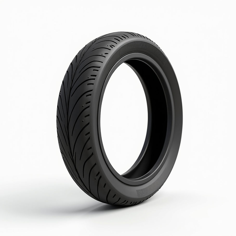 Pneus Tubeless Renforcés