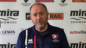 Johnson: We're raring to go!