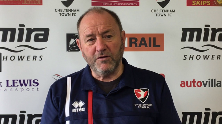 Johnson: We're raring to go!