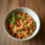 Kimchi Fried Rice
