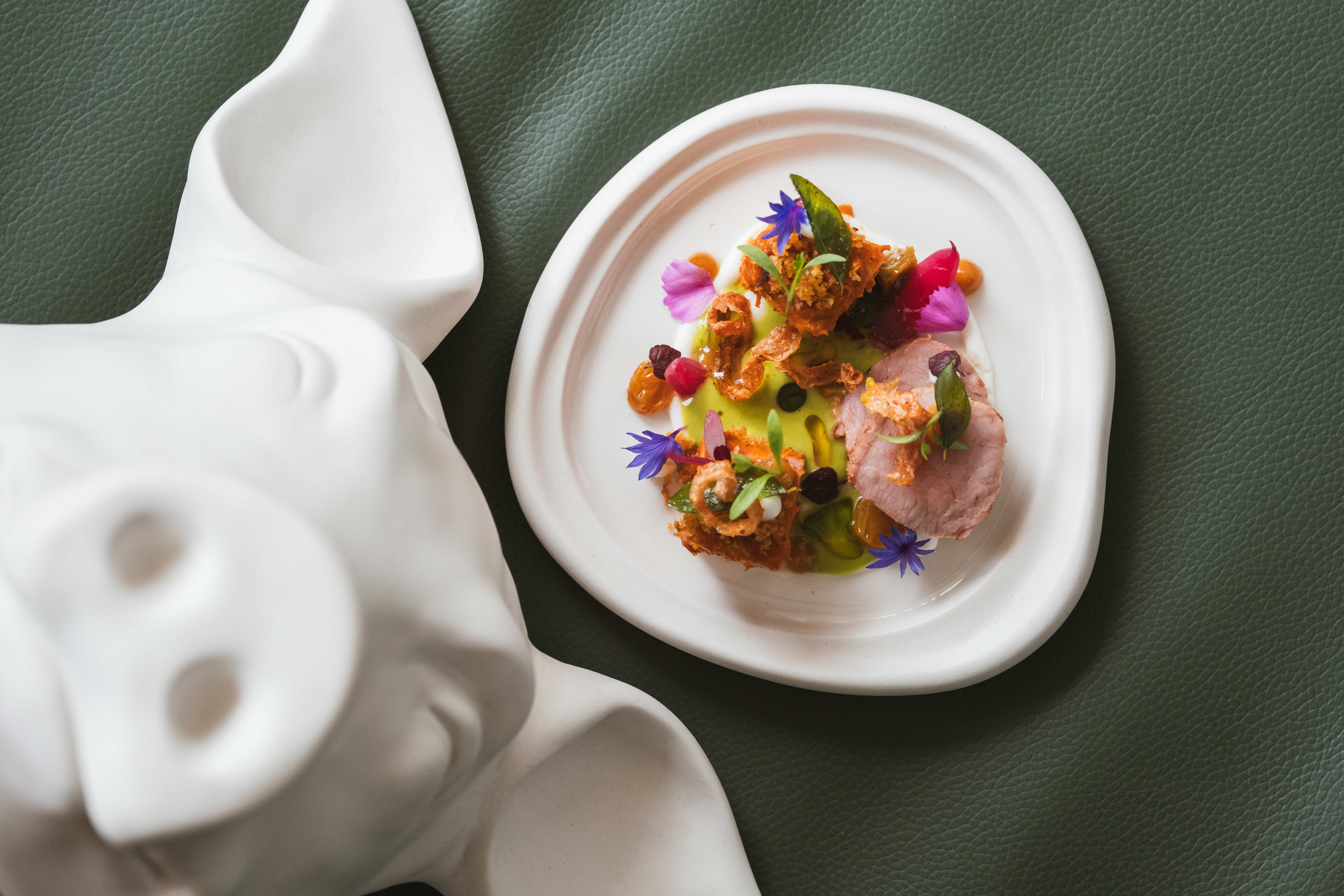 La Colombe · Silvermist Estate · Fine dining