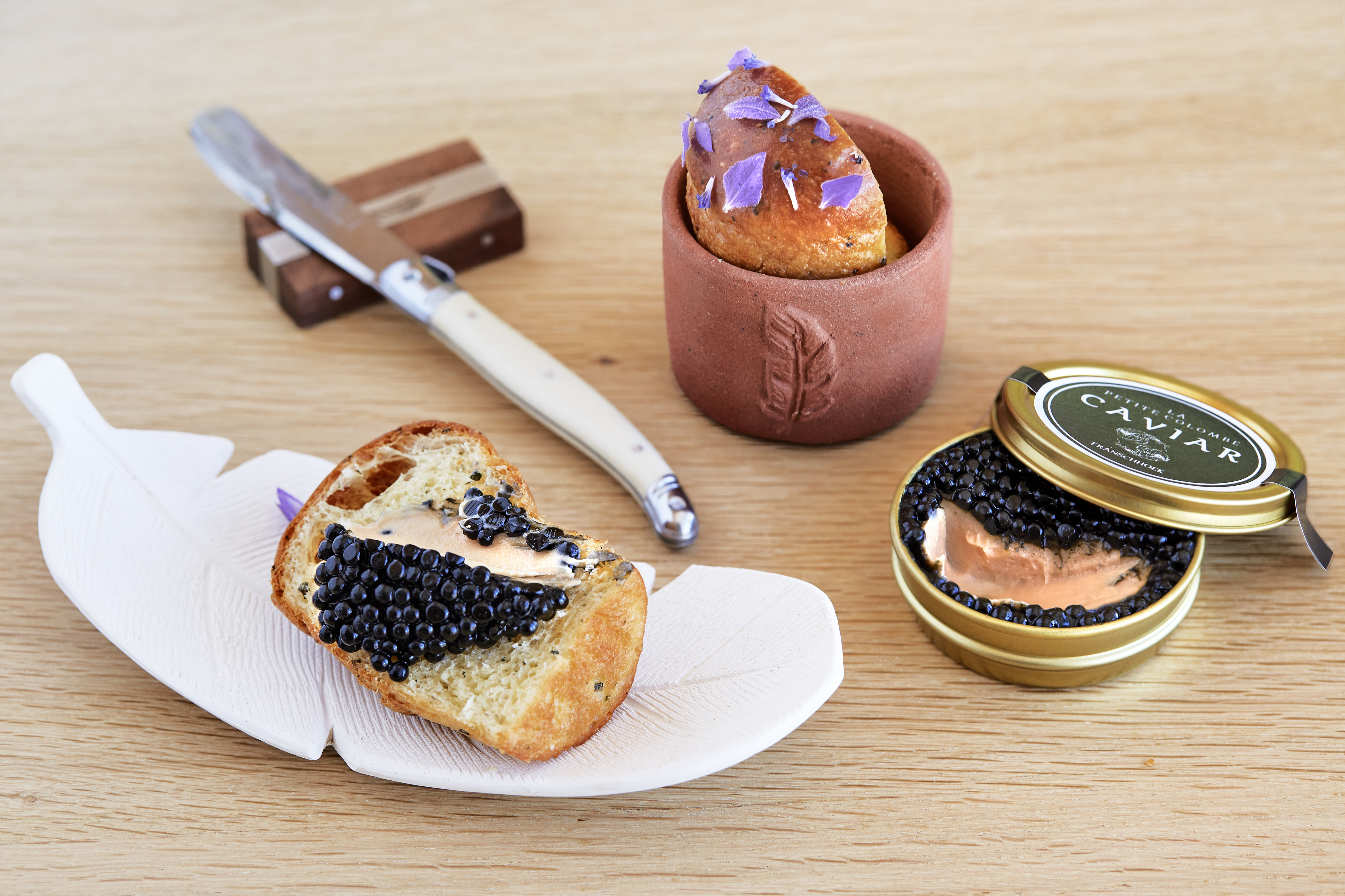 La Petite Colombe in Franschhoek