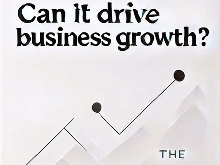 The AI Rush! Will it drive the Business Growth?