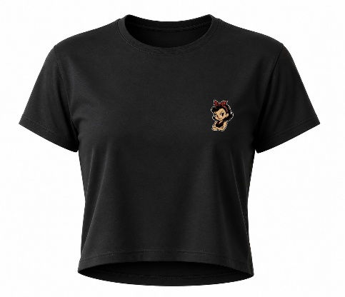 PURIRIローラTシャツ