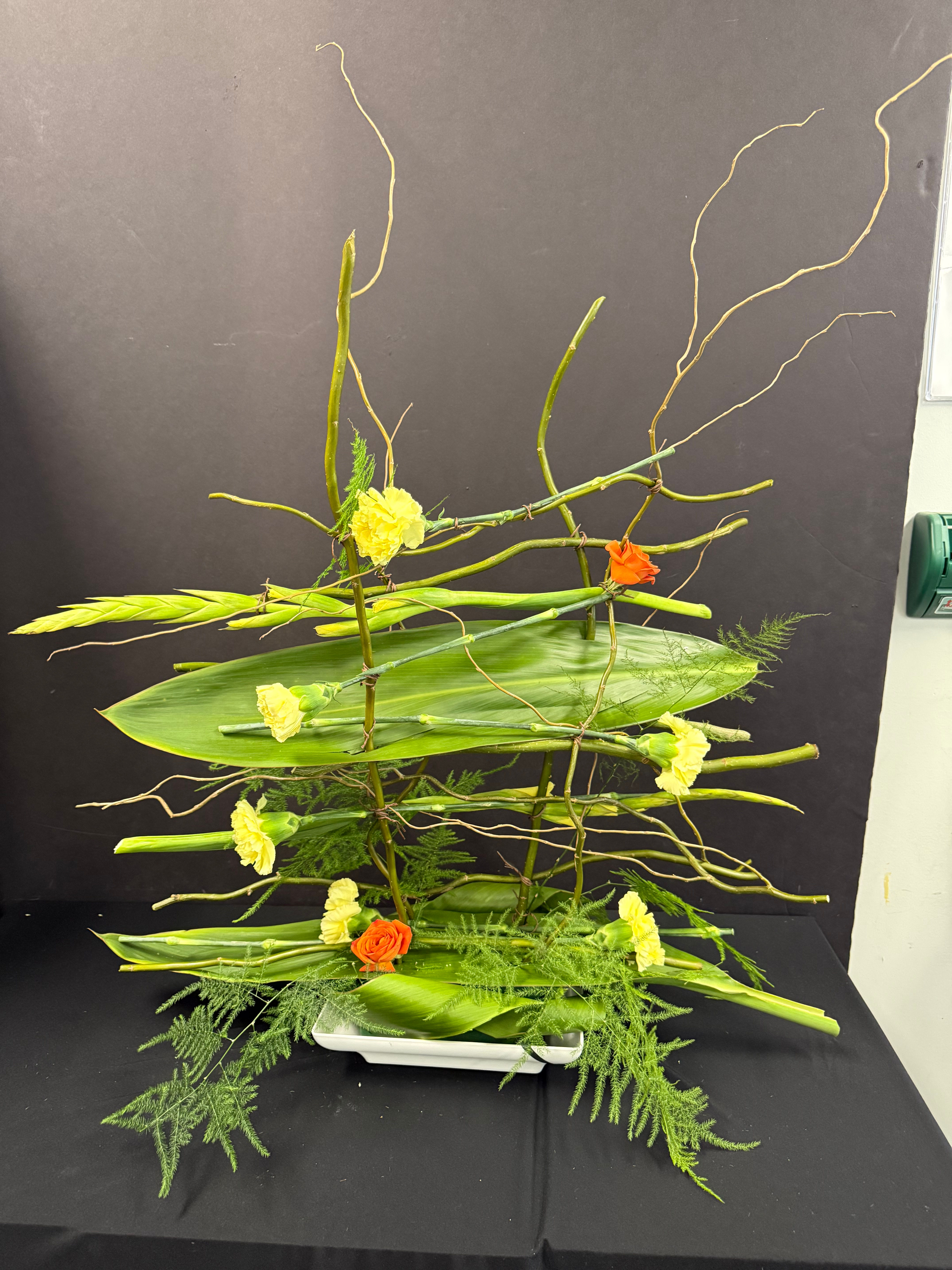 Flower arrangement 