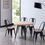 Miniature : MESA COMEDOR BERG EXTENSIBLE