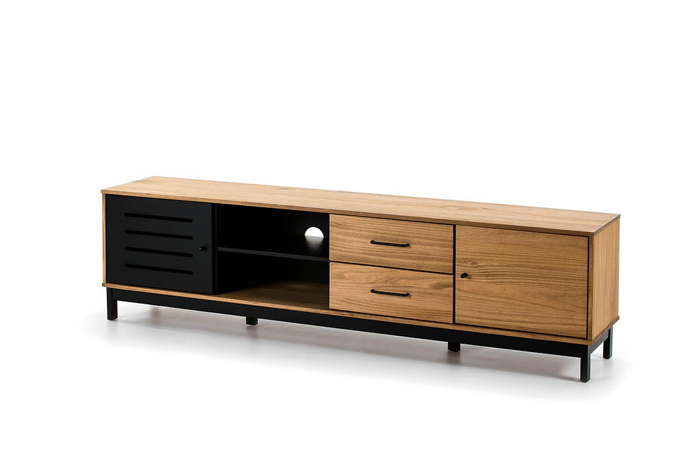 Miniaturbild: MUEBLE TV ALESSIA GR