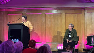 Talk at LGBA conference on the importance of lesbian space
