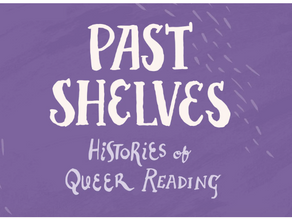 Update: Past Shelves to recognise that queering language is contested