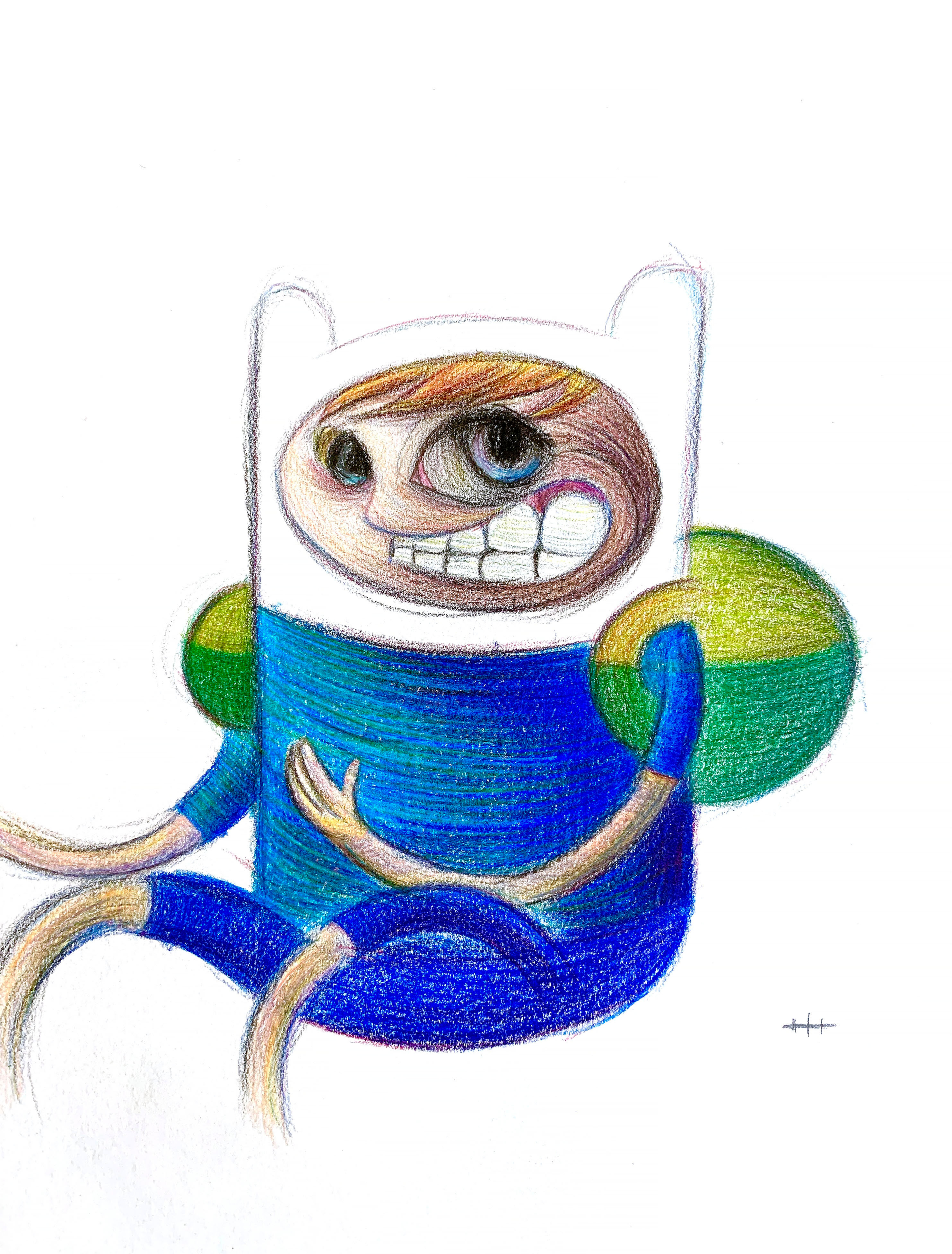 The Little Human - Fir