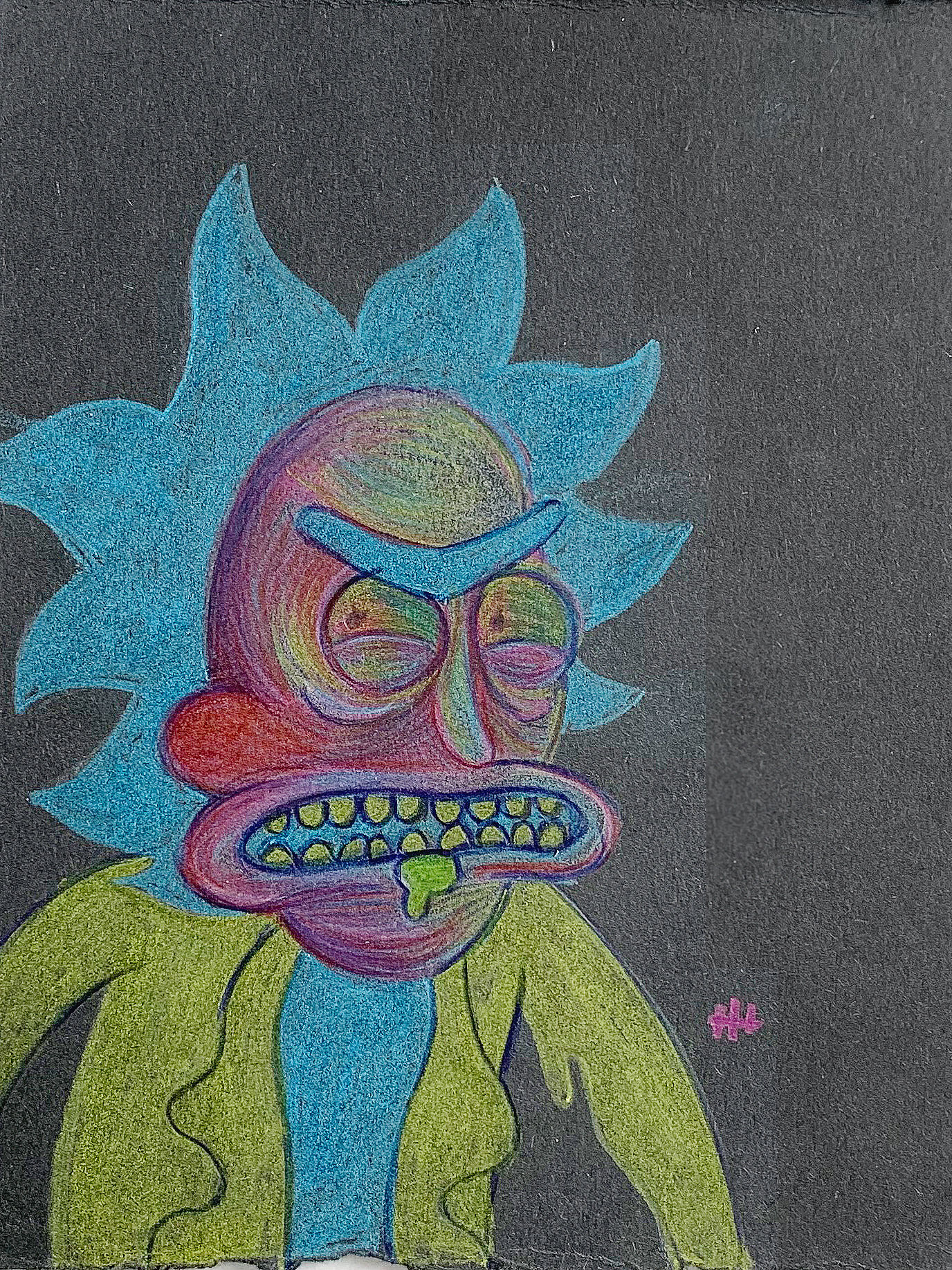 Rick Sanchez - Fir