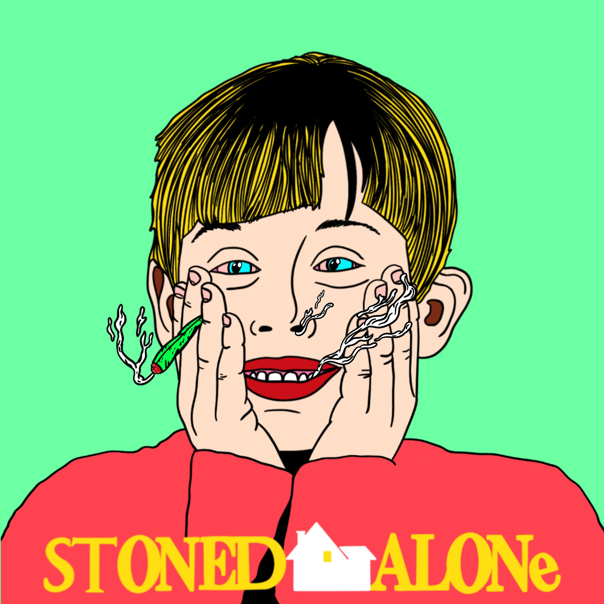 Stoned Alone - Fir