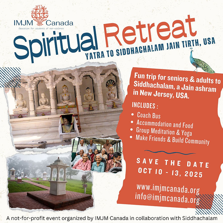 Seniors Retreat