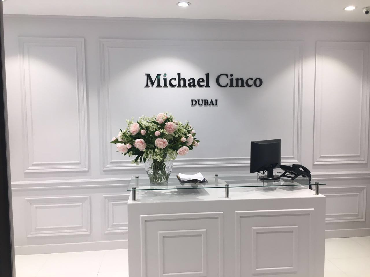 Michael Cinco - Dubai Design District (D3) | seeb-design