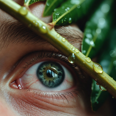 DMSO & Your Eyes: The Research Drops and it is Pretty Impressive. A new way forward and ocular health.