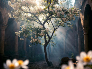 Frankincense Trees were a Dental Health Medicine