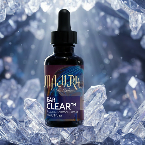 EarClear DMSO Frankincense Ear Drops