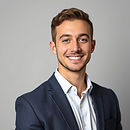 a professional looking young man headsho