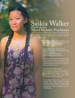 Saskia Walker