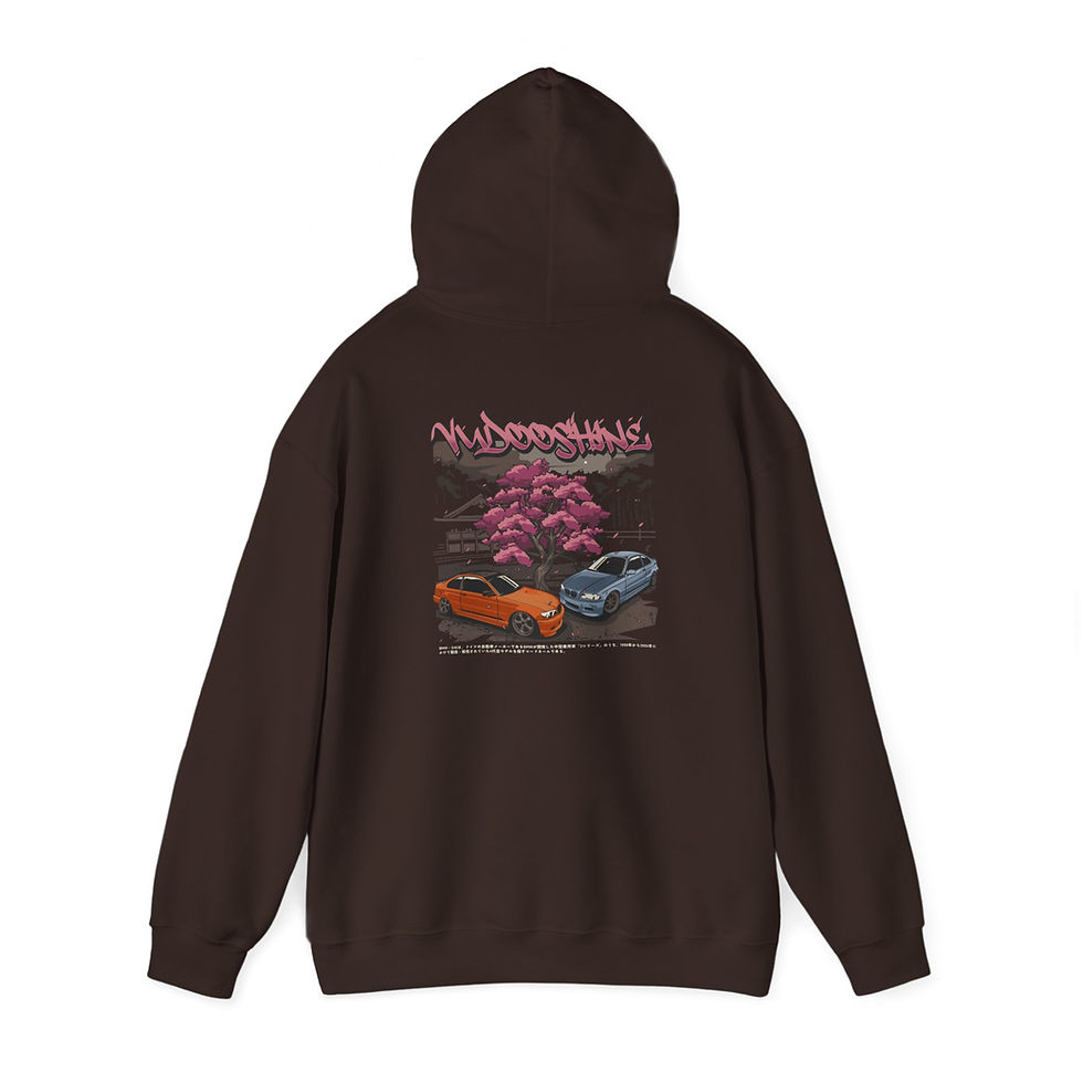 Thumbnail: Cherry Blossoms Hoodie