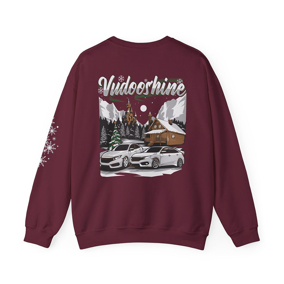 Thumbnail: Winter Wonderland Sweatshirt