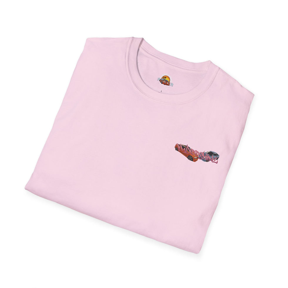Thumbnail: Cherry Blossoms T-Shirt