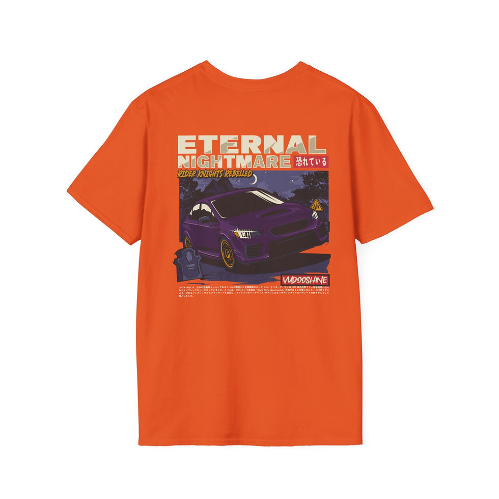 Thumbnail: Eternal Nightmare T-Shirt