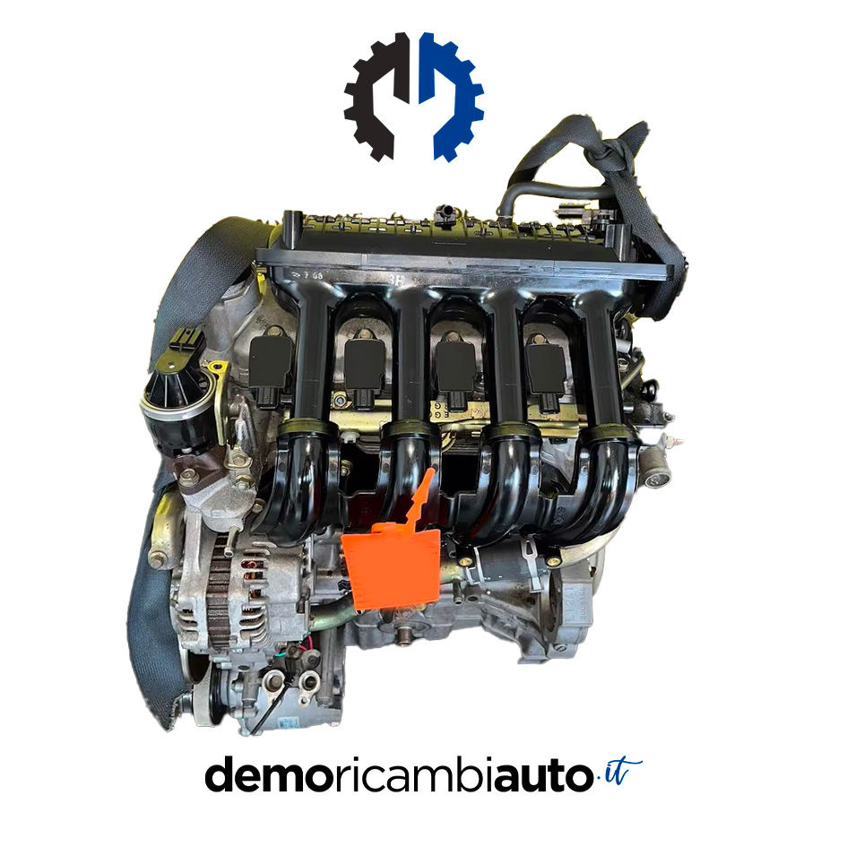 Miniatura: HONDA JAZZ 1.2 B motore usato OEM P5 L12A1