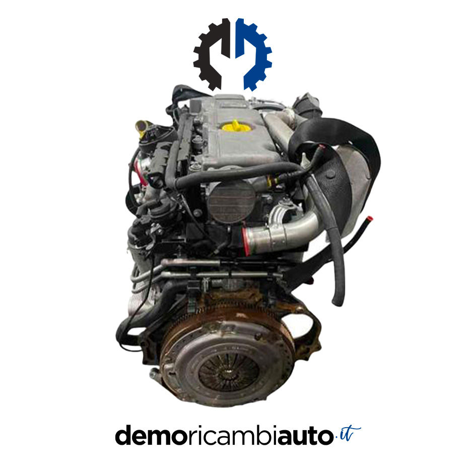Miniatura: OPEL VECTRA 2.0 DTI motore usato OEM P5 Y20DTH