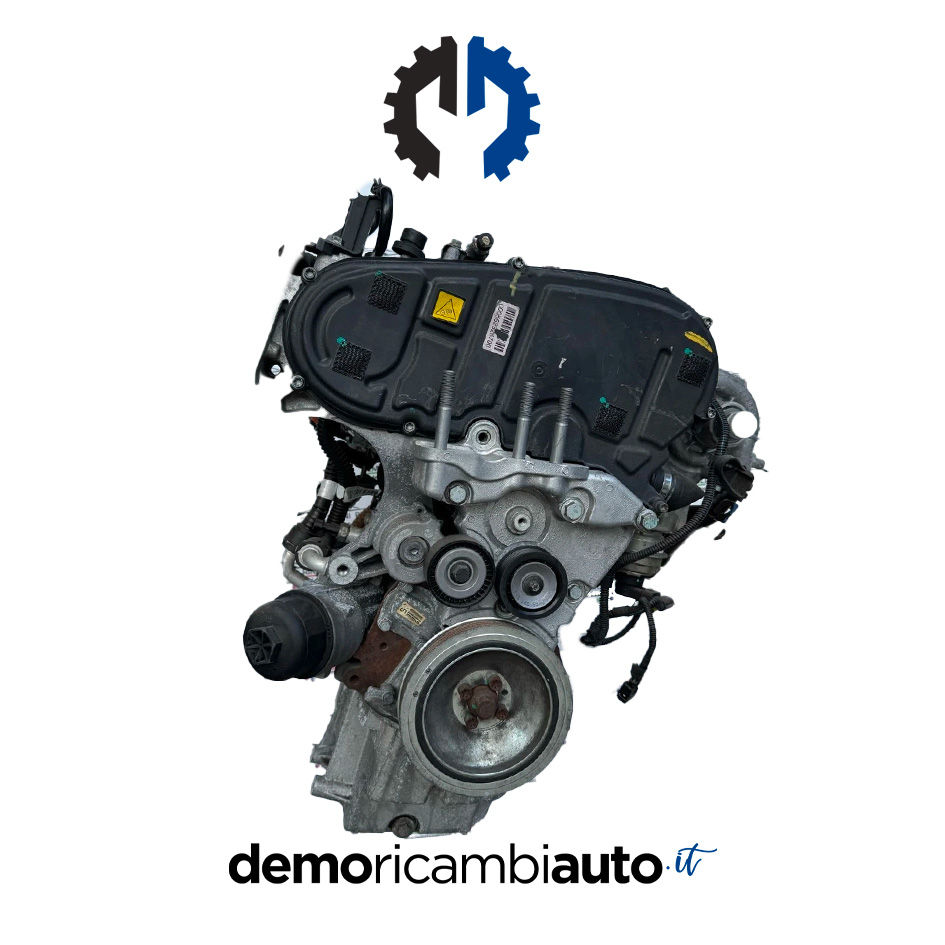 Miniatura: LANCIA DELTA 1.6 MTJ motore usato cod.OEM P5 844A3000