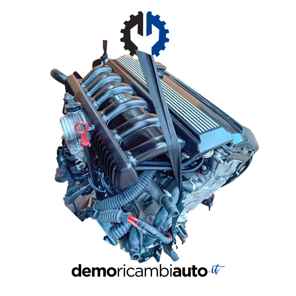 Miniatura: BMW 320i motore usato 206S3