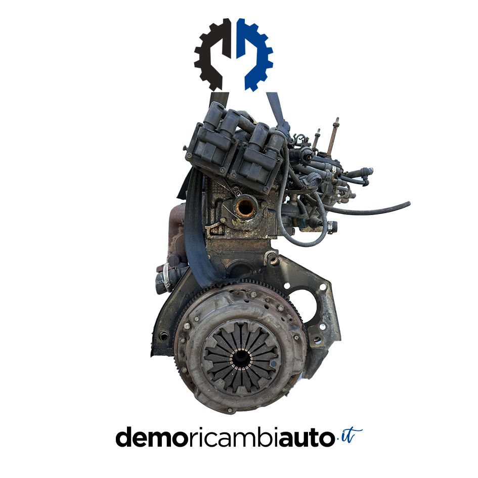 Miniatura: FIAT PUNTO 1.2 B  Motore Usato cod.OEM P5 176B4000