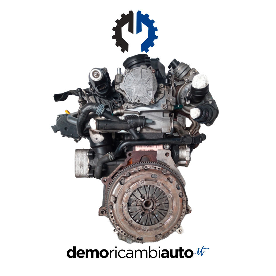 Miniatura: SEAT LEON 1.6 TDI  motore usato OEM P5 CAY