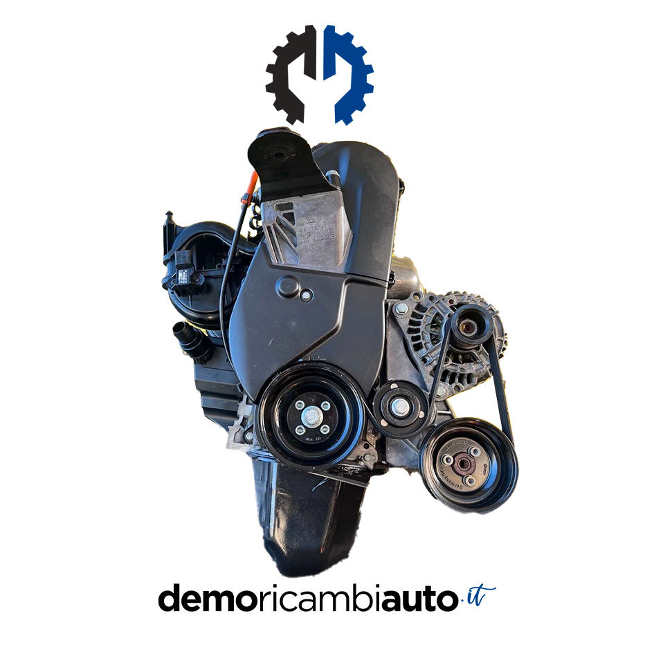 Thumbnail: SEAT AROSA 1.0 B  motore usato OEM P5 ALD